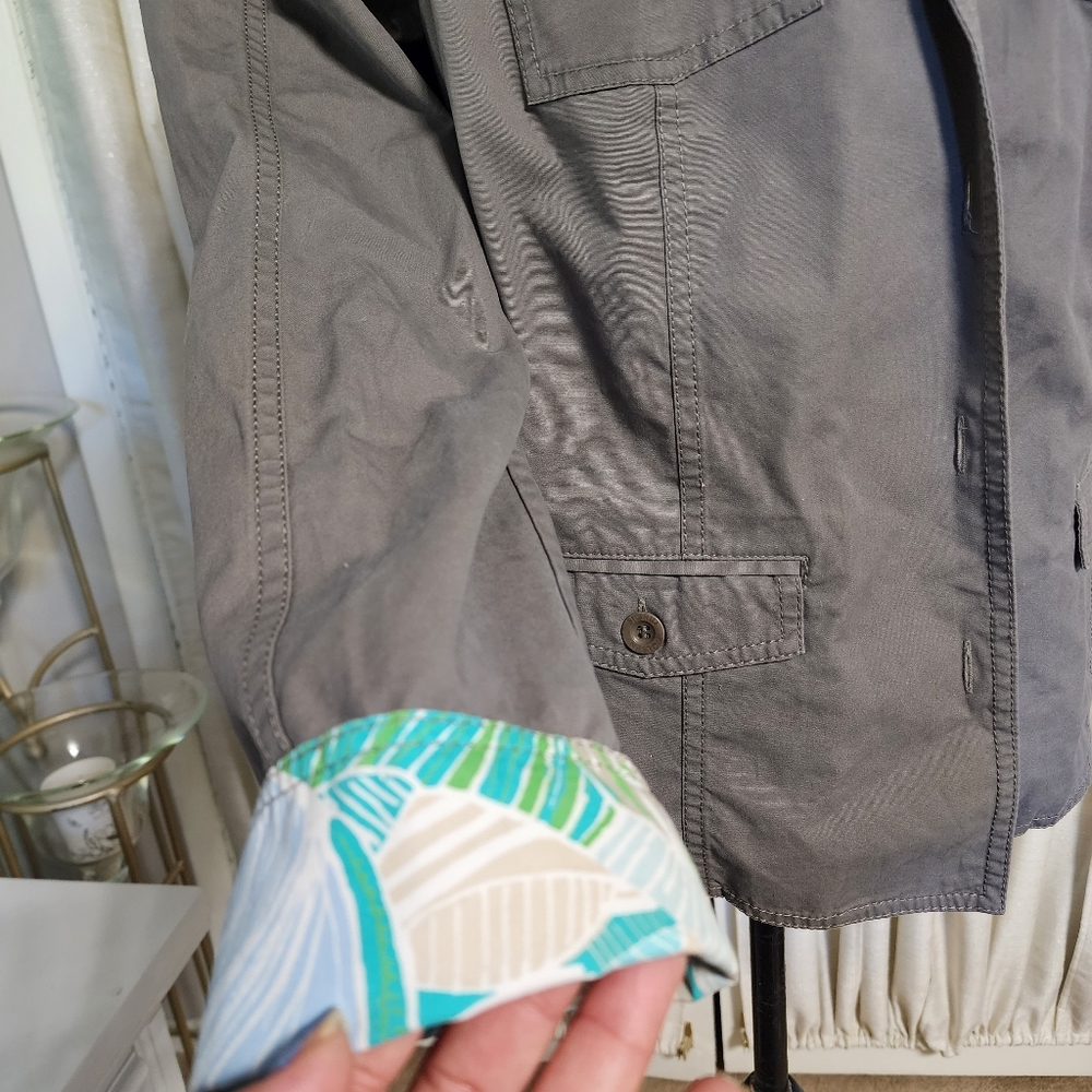 Sigrid Olsen jacket - Picture 4 of 13